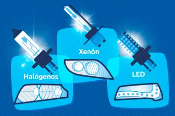 El LED, un cambio para el taller en trabajos de iluminación